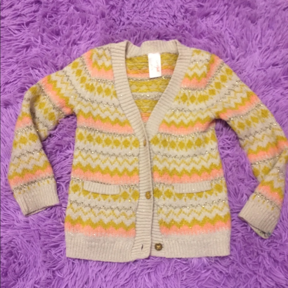 Super cute girl sweater